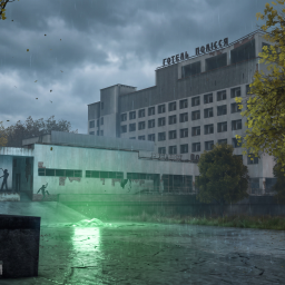 Зона отчуждения на сервере S.T.A.L.K.E.R. RP, кадр 15