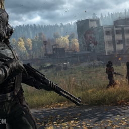 Зона отчуждения на сервере S.T.A.L.K.E.R. RP, кадр 17