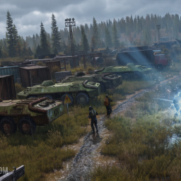 Зона отчуждения на сервере S.T.A.L.K.E.R. RP, кадр 6