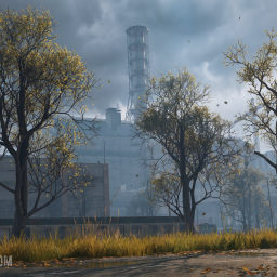 Зона отчуждения на сервере S.T.A.L.K.E.R. RP, кадр 3