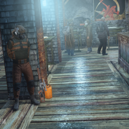 Зона отчуждения на сервере S.T.A.L.K.E.R. RP, кадр 4