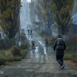 Зона отчуждения на сервере S.T.A.L.K.E.R. RP, кадр 2